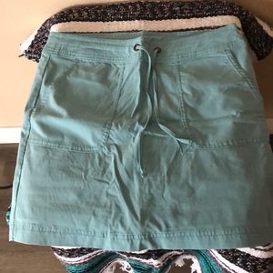 Prana skirt